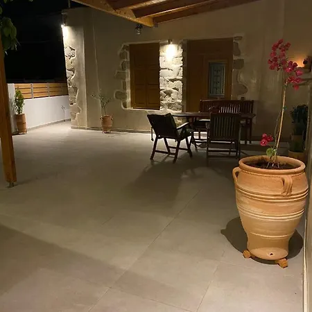 Avli House Holiday home