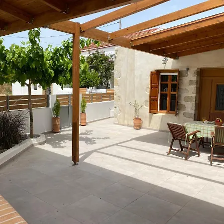Avli House *